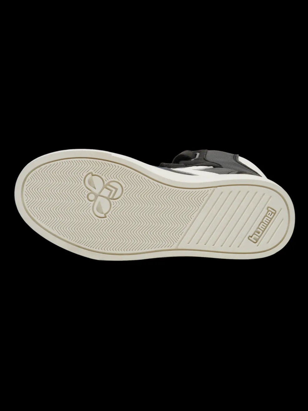 SLIMMER STADIL LEATHER HIGH JR