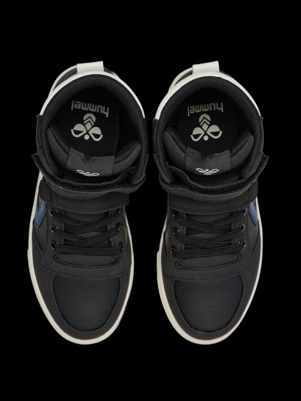 SLIMMER STADIL LEATHER HIGH JR