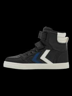 SLIMMER STADIL LEATHER HIGH JR