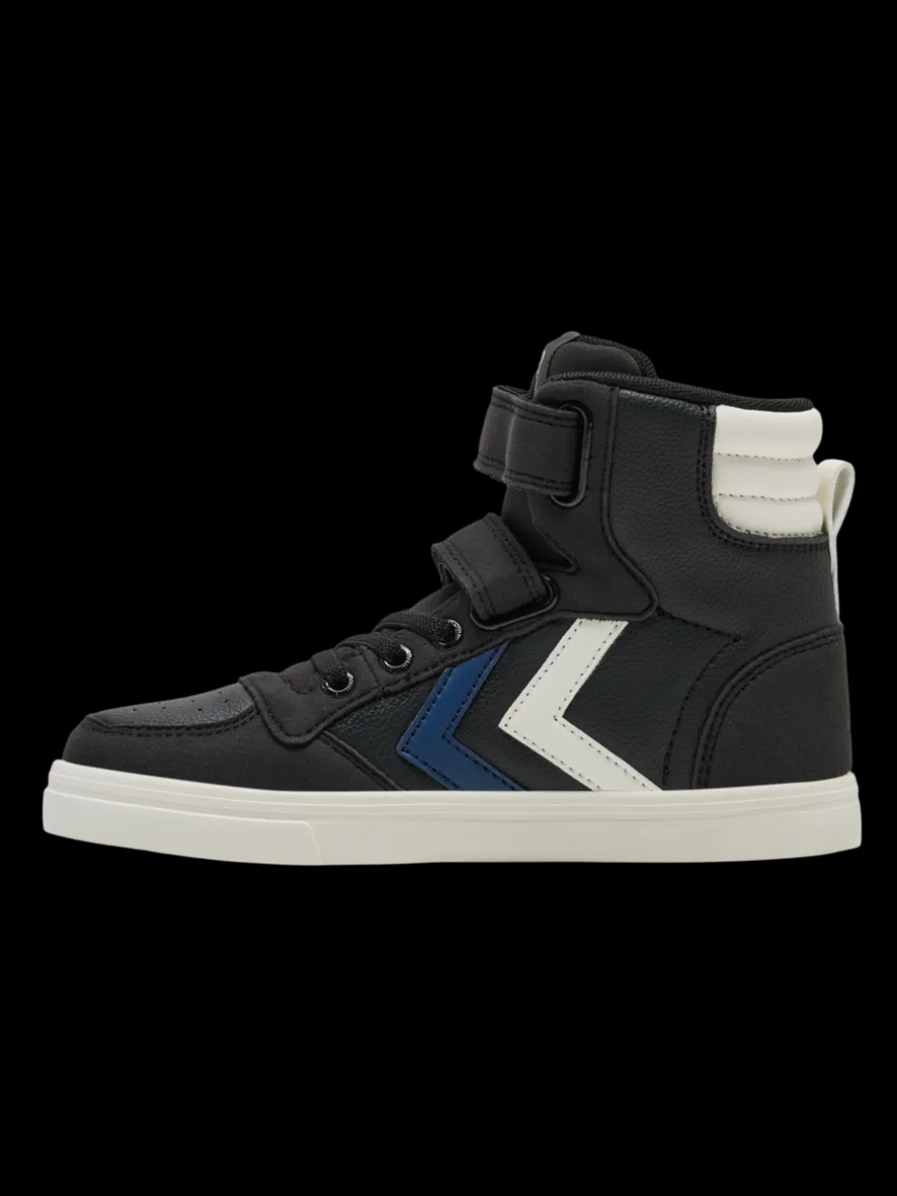 SLIMMER STADIL LEATHER HIGH JR