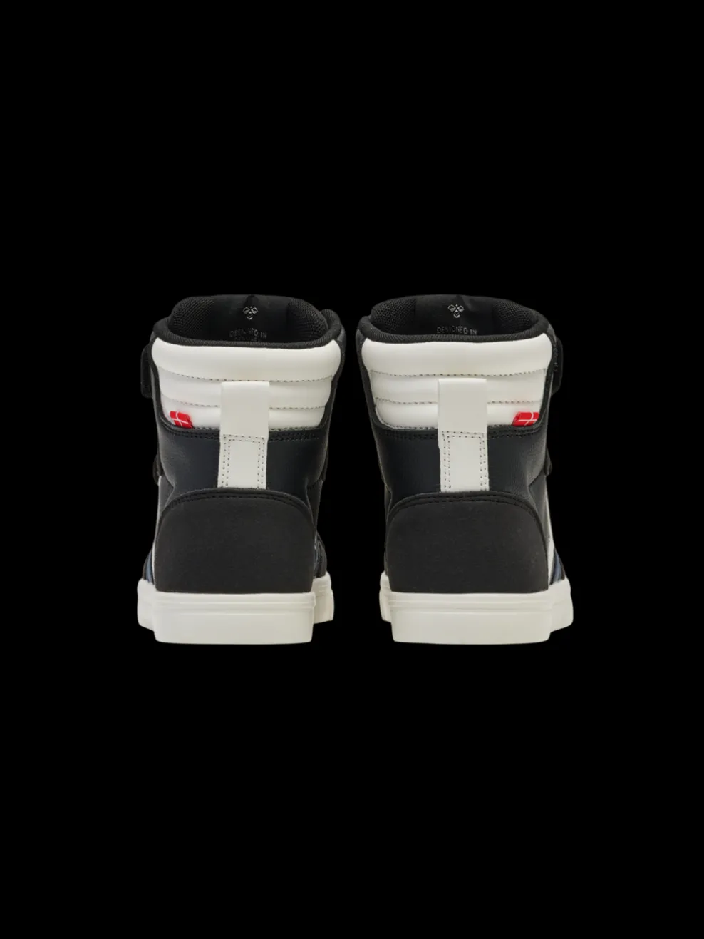 SLIMMER STADIL LEATHER HIGH JR