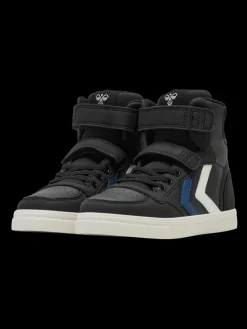 SLIMMER STADIL LEATHER HIGH JR