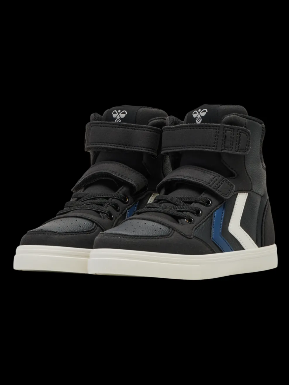 SLIMMER STADIL LEATHER HIGH JR