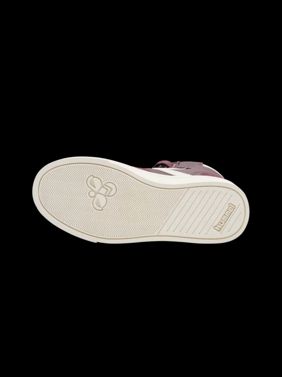 SLIMMER STADIL LEATHER HIGH JR