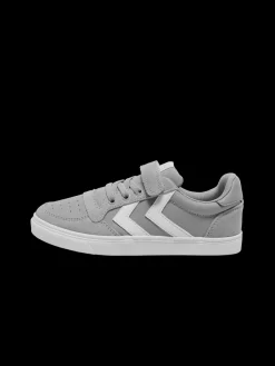 SLIMMER STADIL LEATHER LOW JR