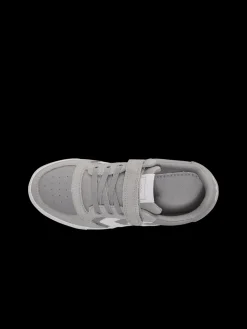 SLIMMER STADIL LEATHER LOW JR