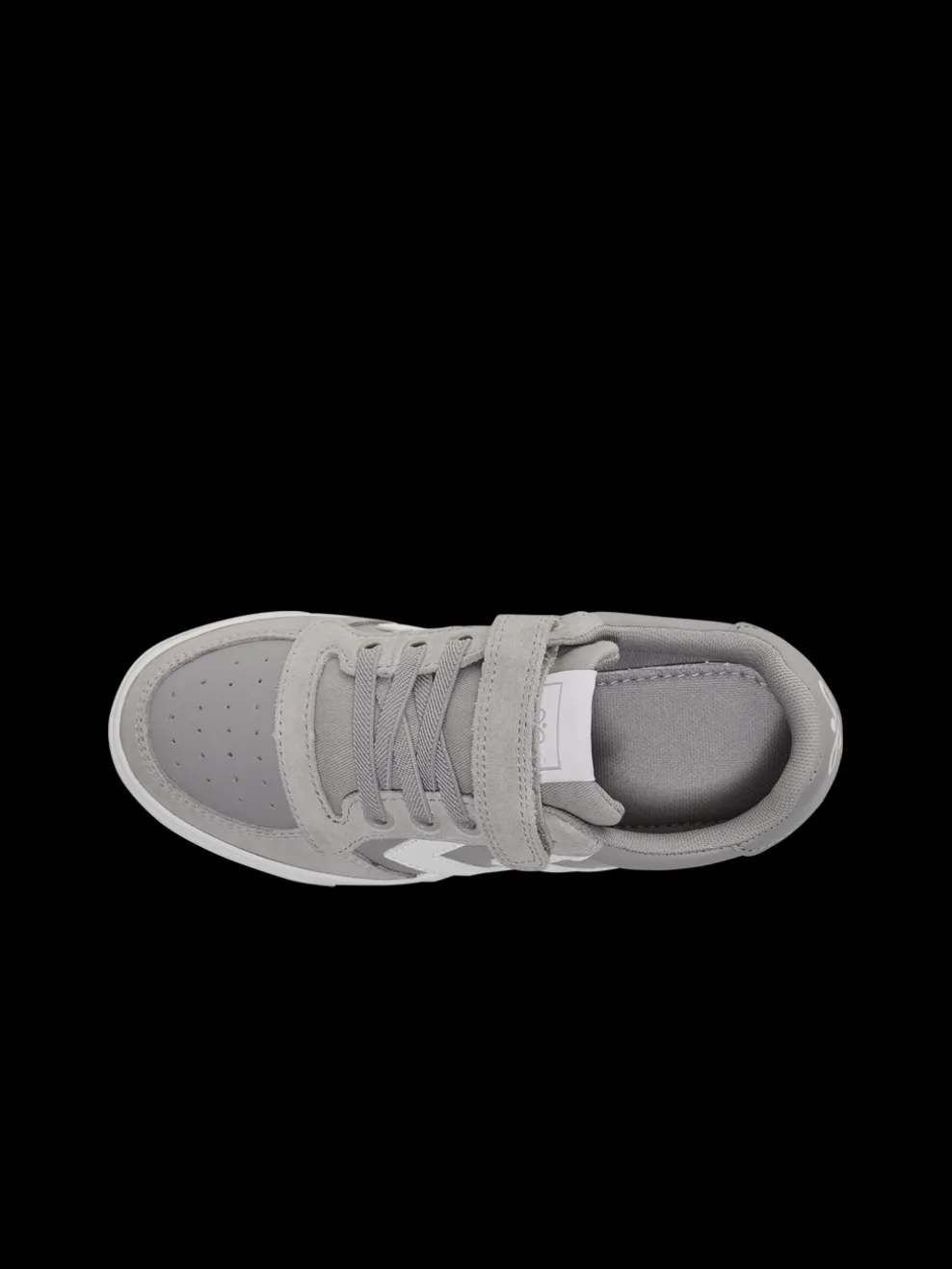 SLIMMER STADIL LEATHER LOW JR