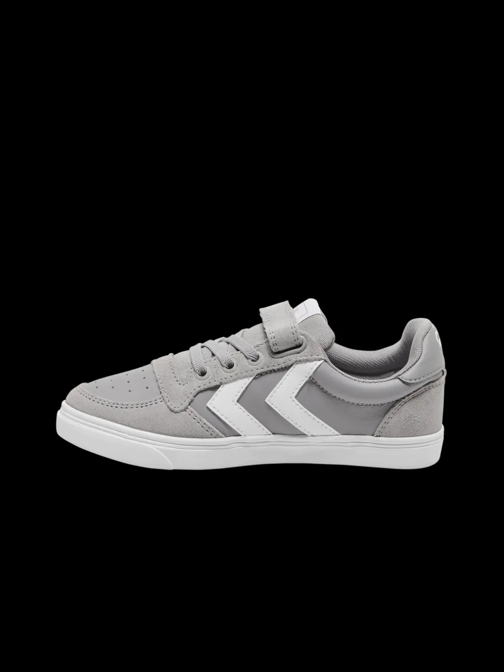 SLIMMER STADIL LEATHER LOW JR