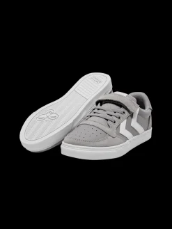 SLIMMER STADIL LEATHER LOW JR