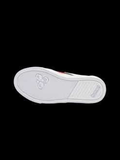 SLIMMER STADIL LEATHER LOW JR