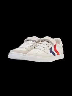 SLIMMER STADIL LEATHER LOW JR
