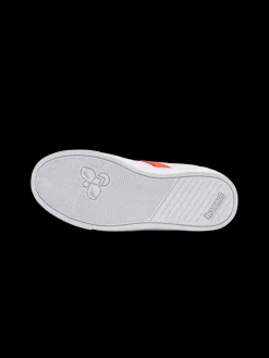 SLIMMER STADIL LEATHER LOW JR