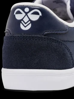SLIMMER STADIL LEATHER LOW JR