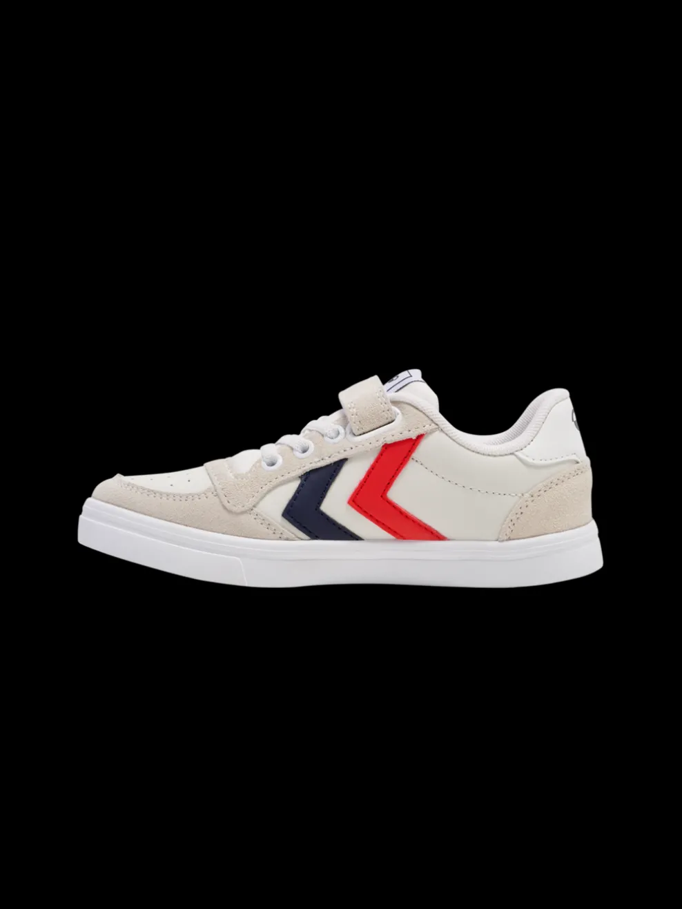 SLIMMER STADIL LEATHER LOW JR