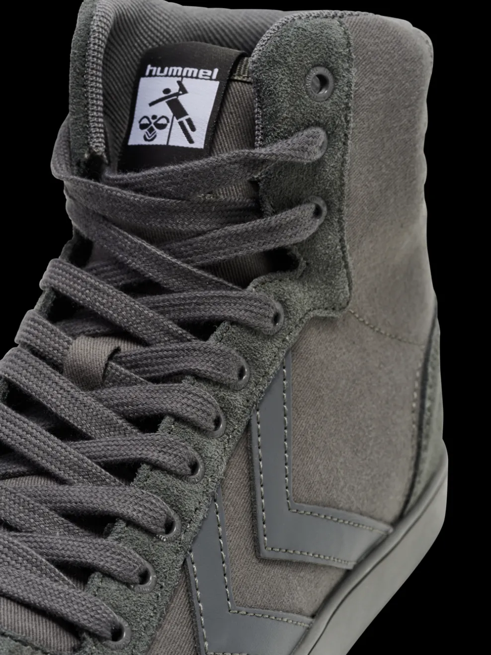SLIMMER STADIL TONAL HIGH