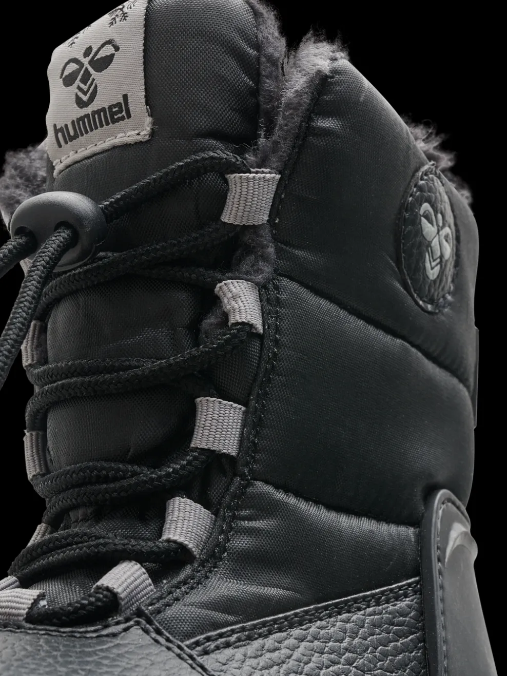 SNOW BOOT LOW JR