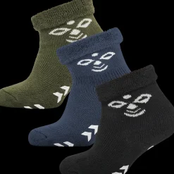 SNUBBIE SOCKS 3 PK