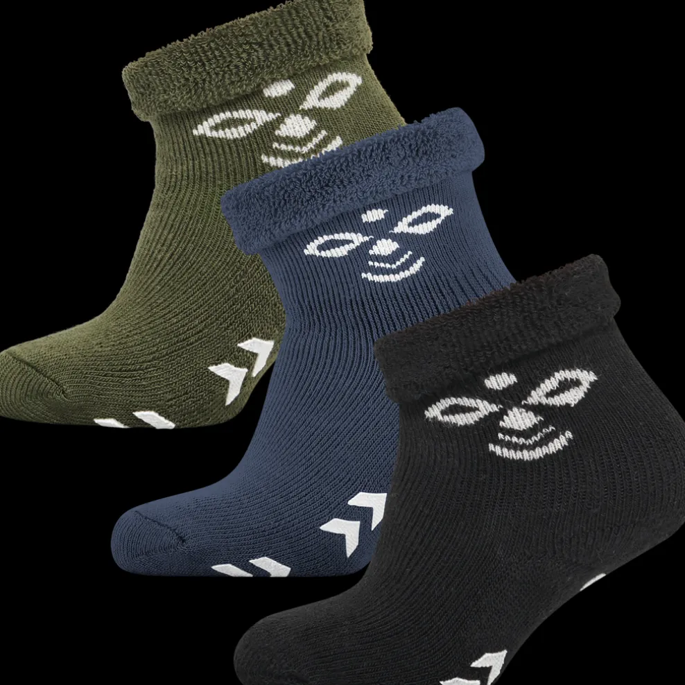 SNUBBIE SOCKS 3 PK