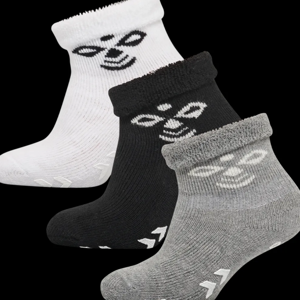 SNUBBIE SOCKS 3 PK