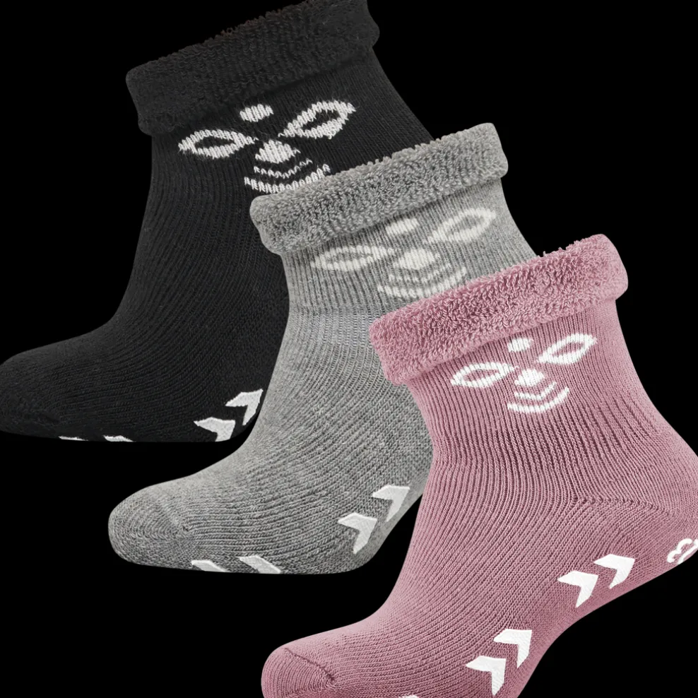 SNUBBIE SOCKS 3 PK
