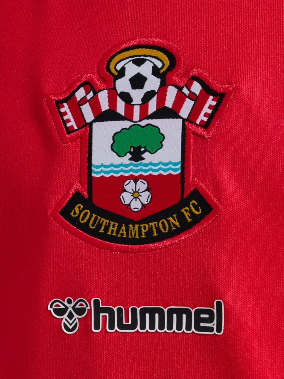 SOU 22/23 HOME JERSEY S/S KIDS
