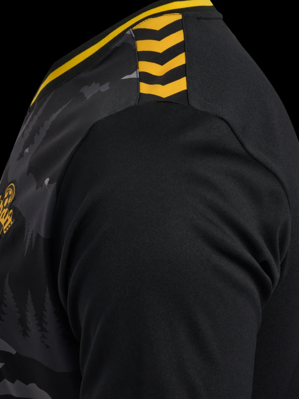 SOU 23/24 THIRD JERSEY S/S
