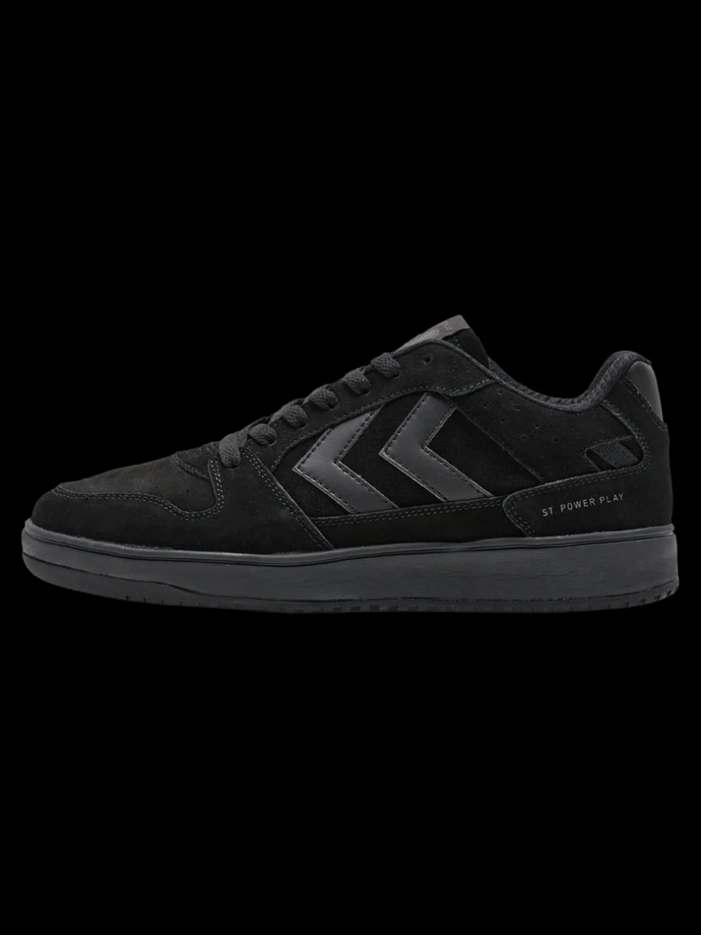 ST. POWER PLAY SUEDE