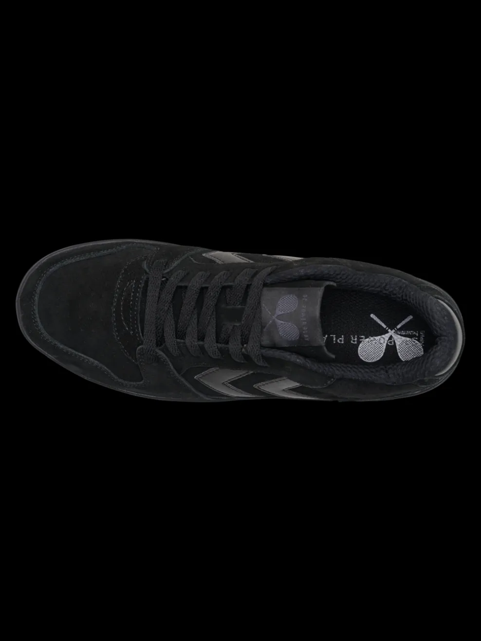 ST. POWER PLAY SUEDE