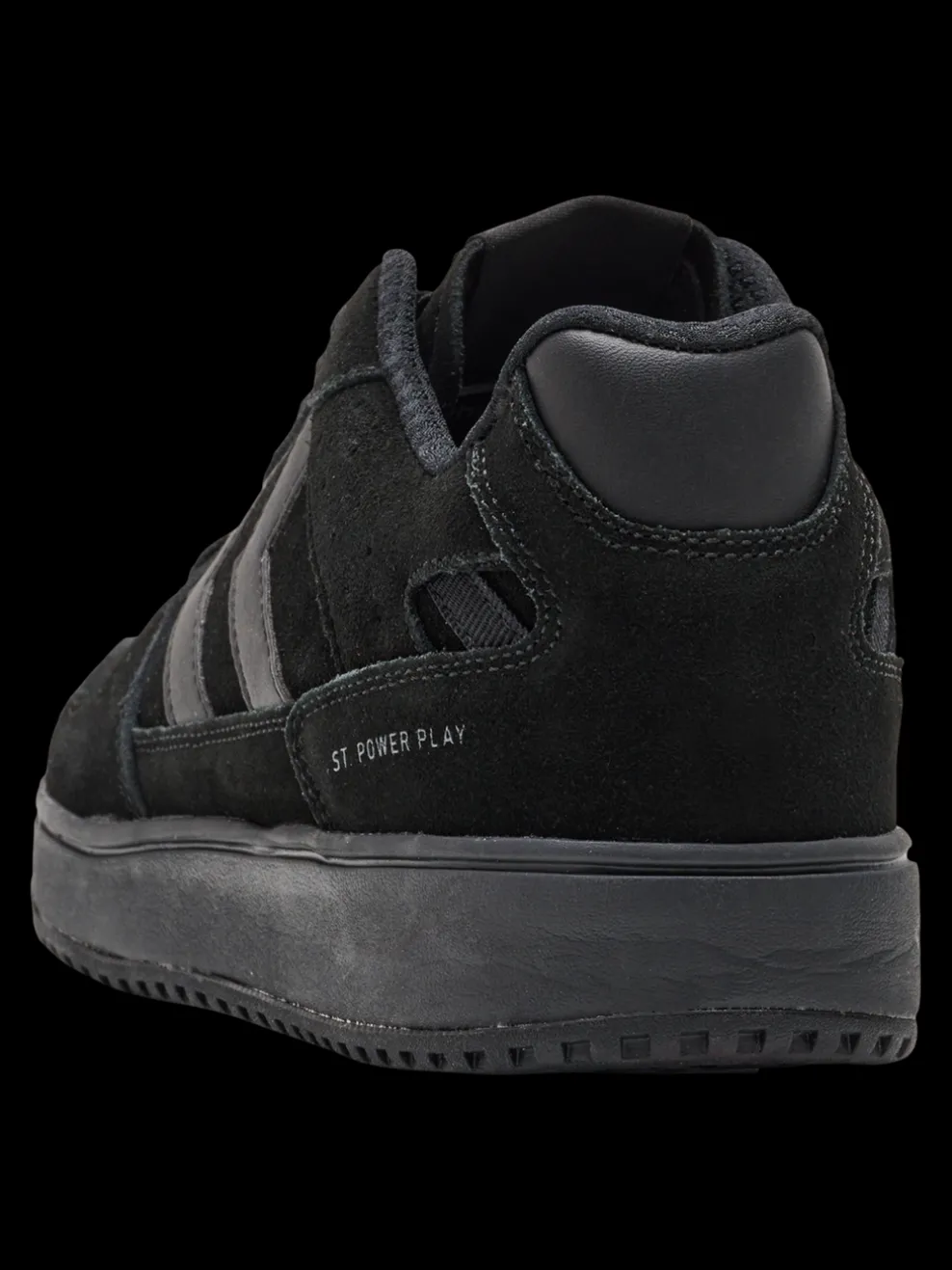 ST. POWER PLAY SUEDE