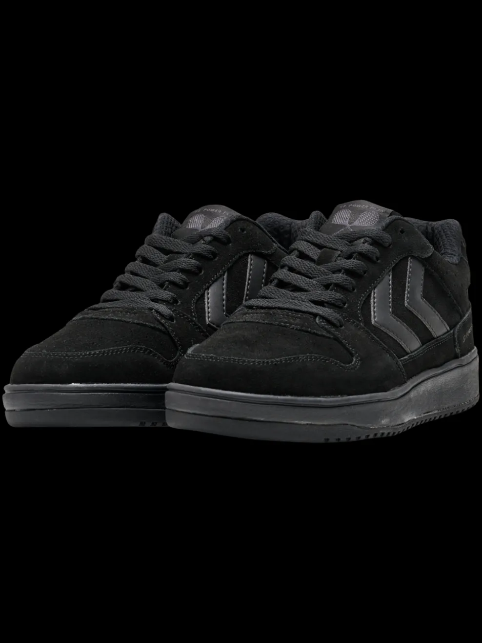ST. POWER PLAY SUEDE