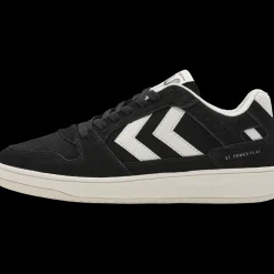 ST. POWER PLAY SUEDE