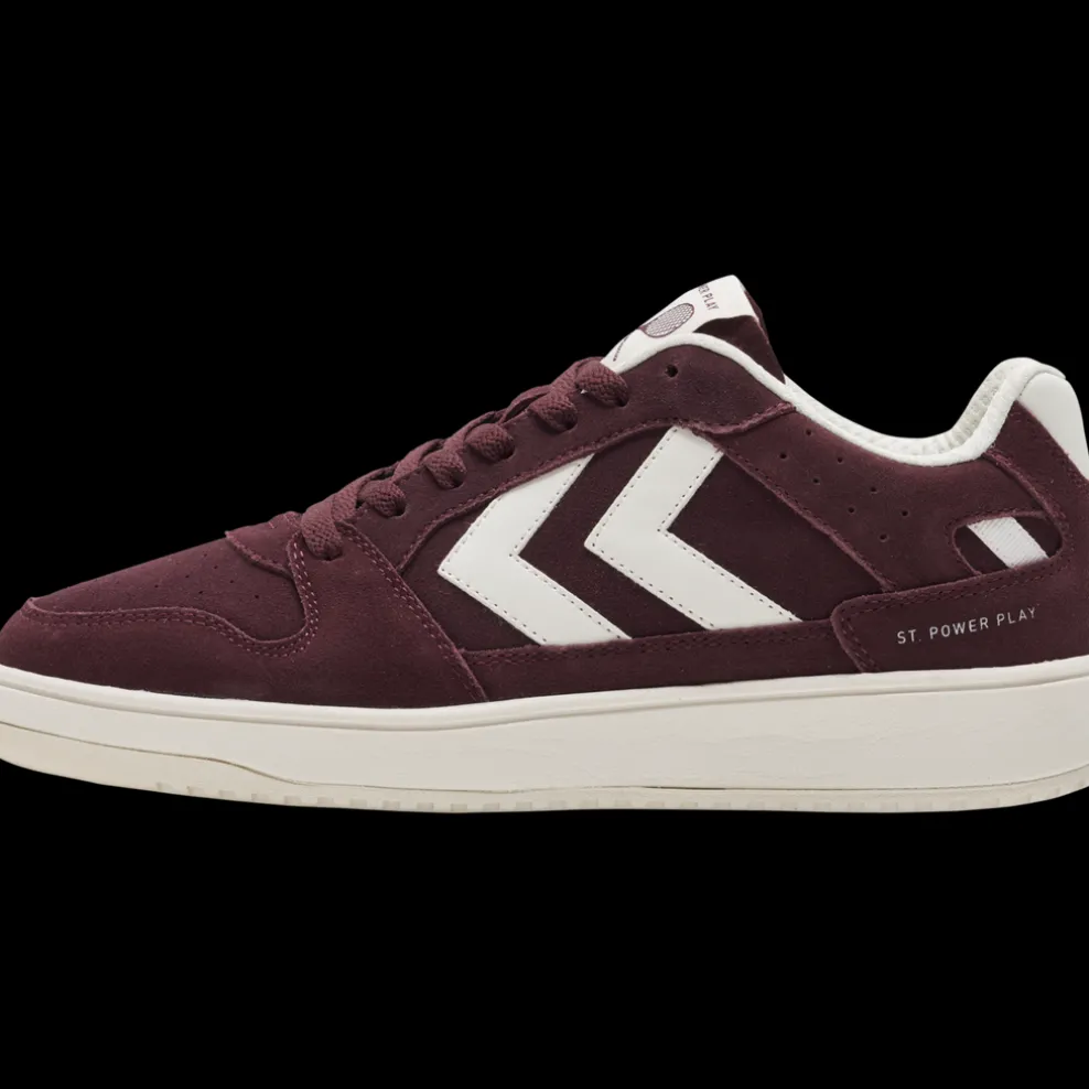 ST. POWER PLAY SUEDE