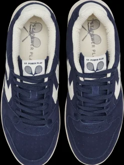 ST. POWER PLAY SUEDE