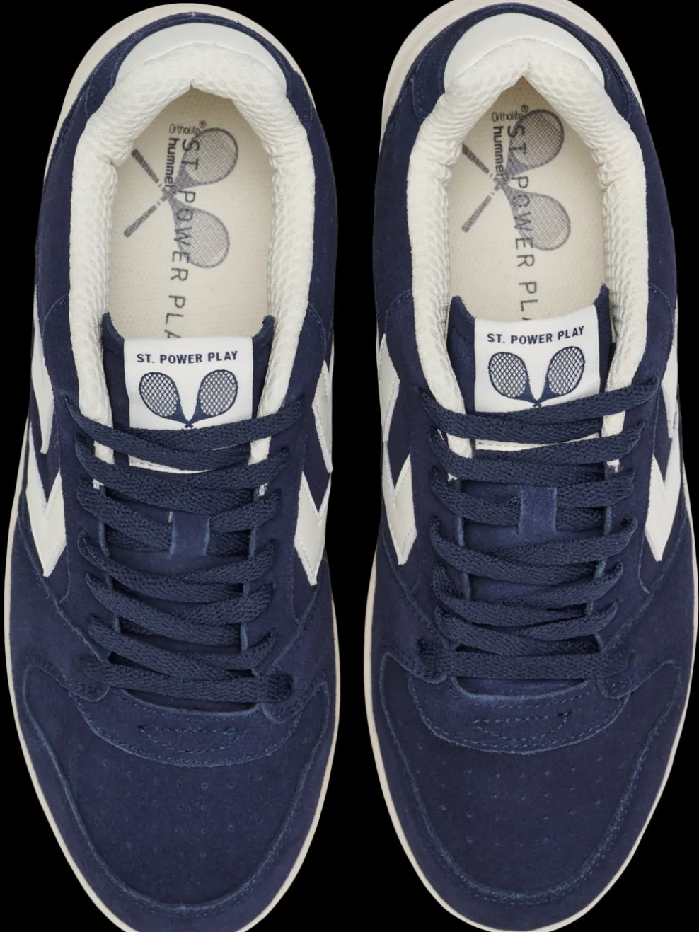 ST. POWER PLAY SUEDE