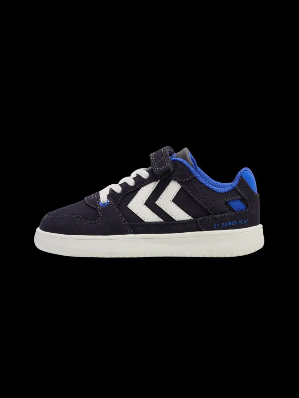 ST. POWER PLAY SUEDE JR