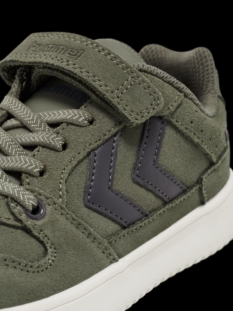 ST. POWER PLAY SUEDE JR