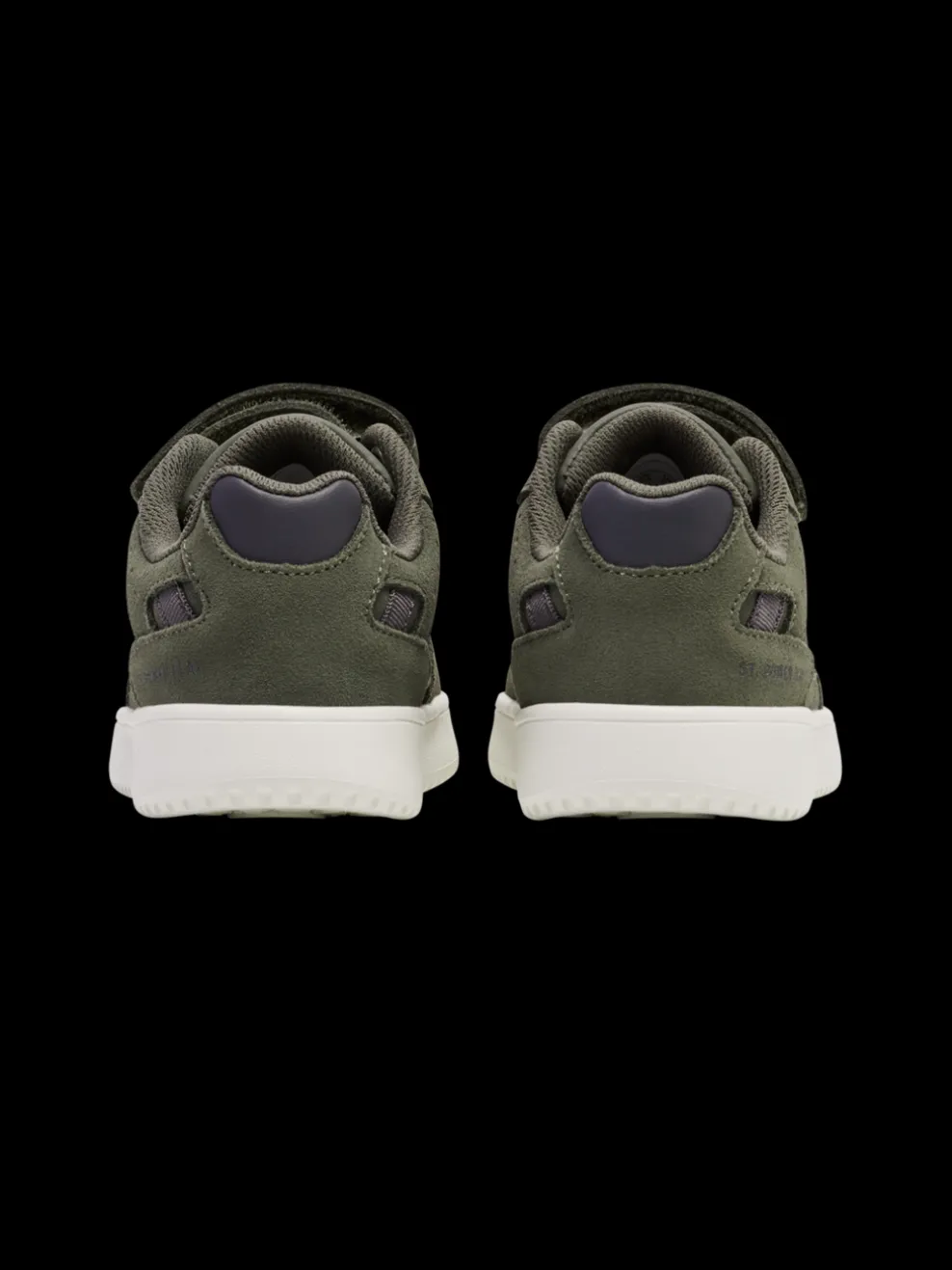 ST. POWER PLAY SUEDE JR