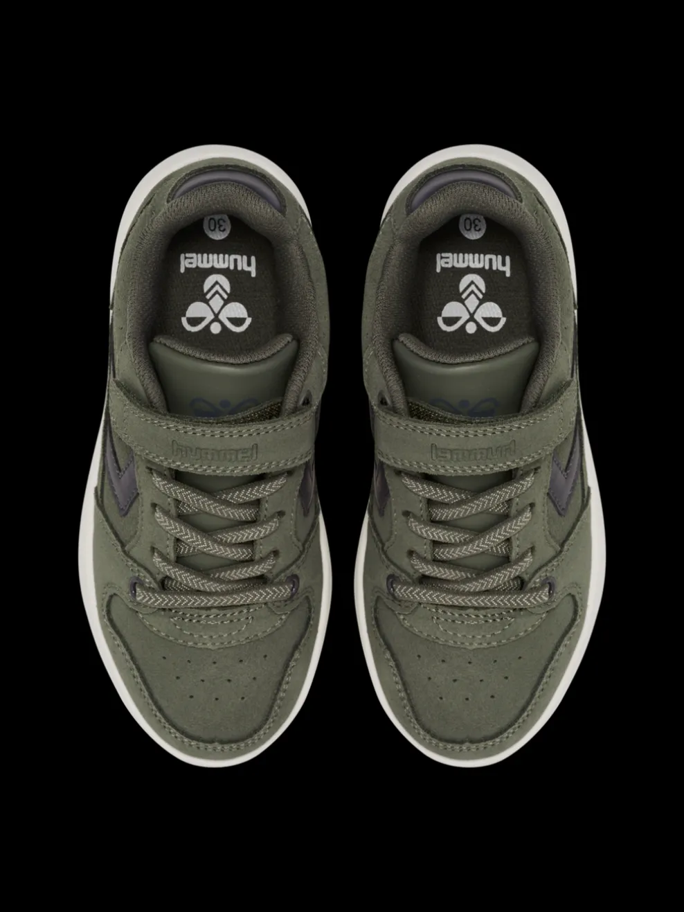 ST. POWER PLAY SUEDE JR