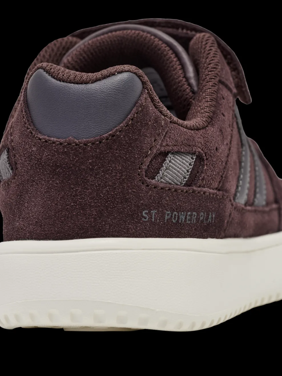ST. POWER PLAY SUEDE JR