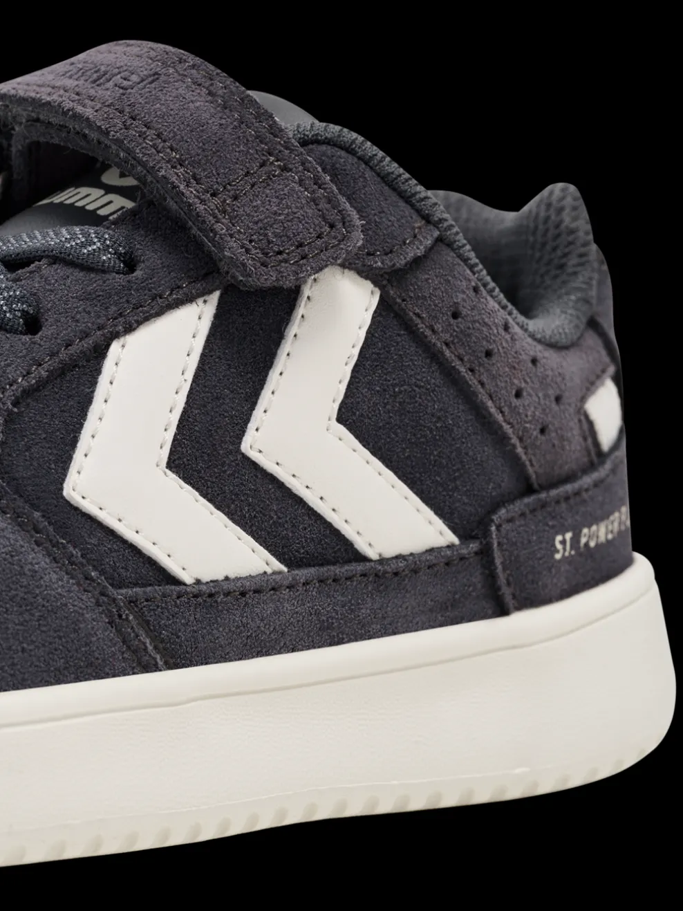 ST. POWER PLAY SUEDE JR