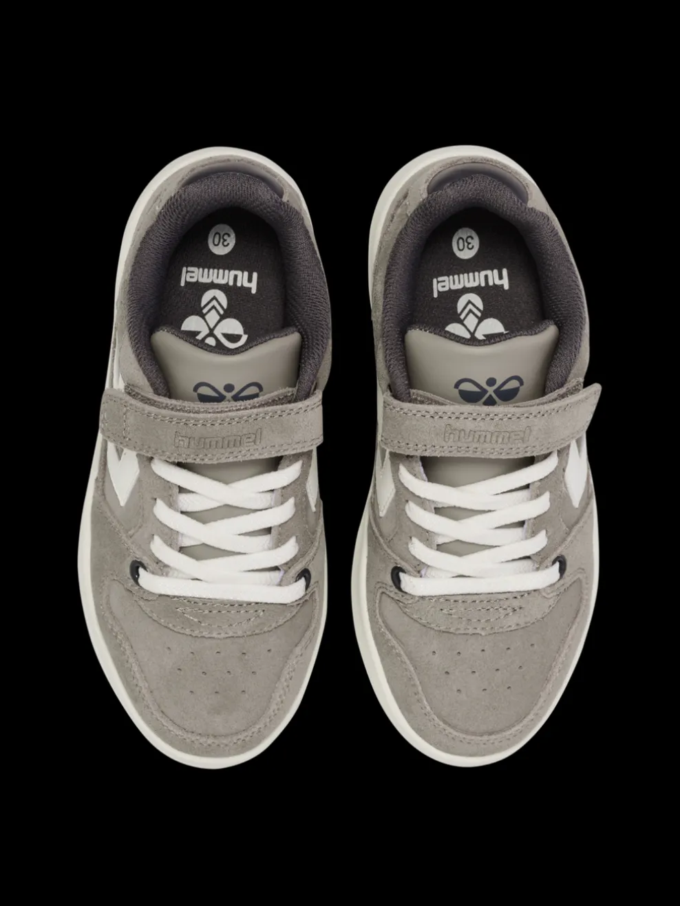 ST. POWER PLAY SUEDE JR