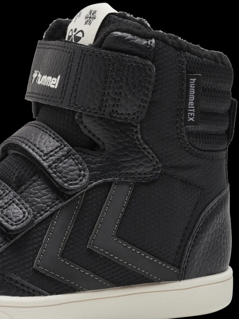 STADIL SUPER POLY BOOT MID TEX JR