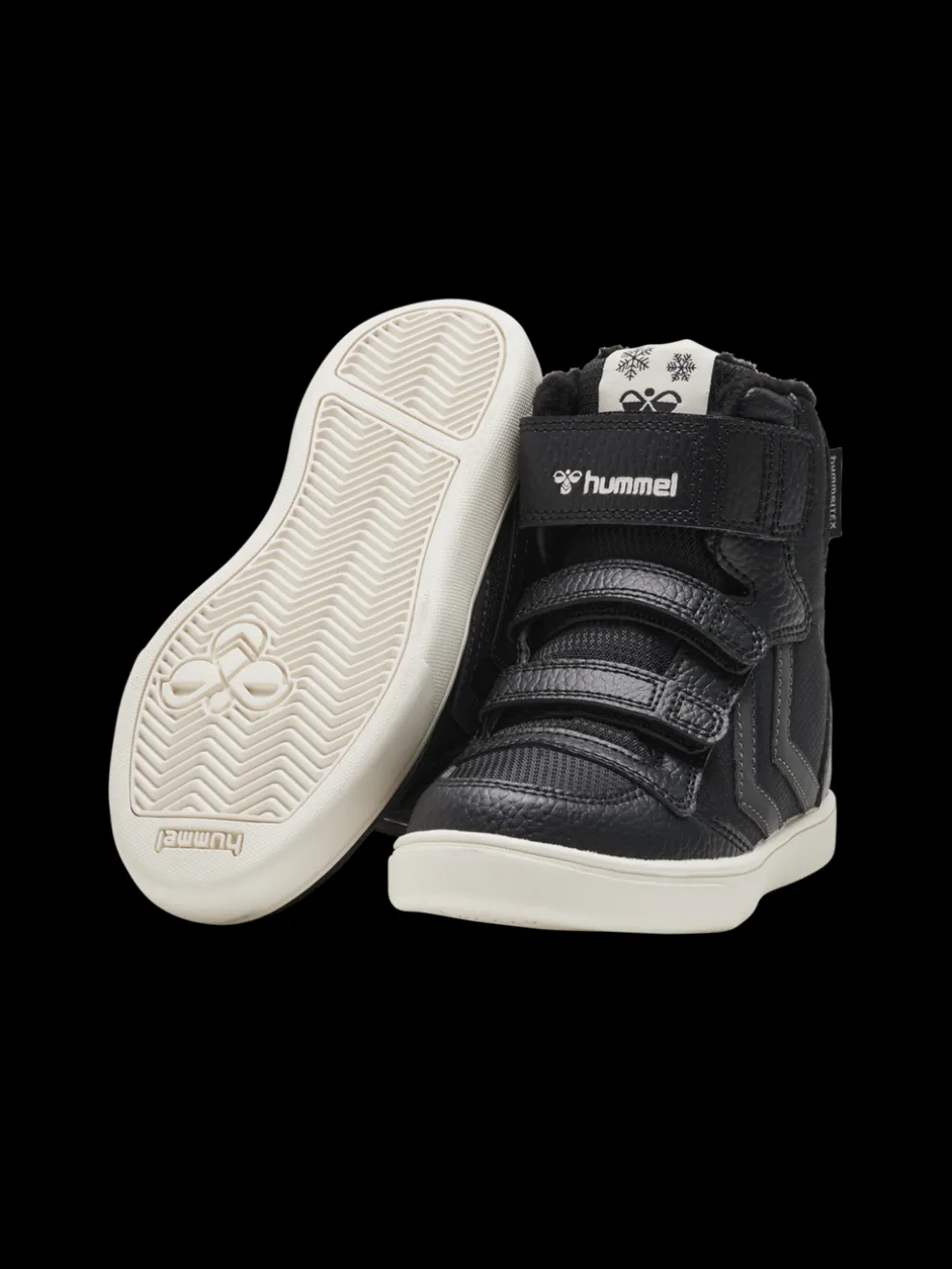 STADIL SUPER POLY BOOT MID TEX JR