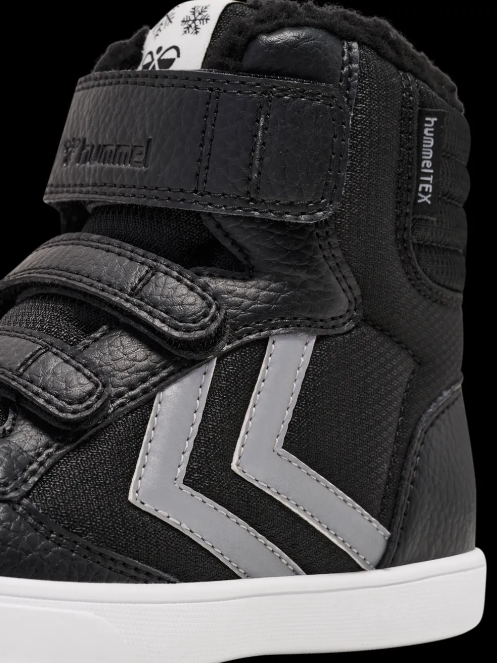 STADIL SUPER POLY BOOT MID TEX JR