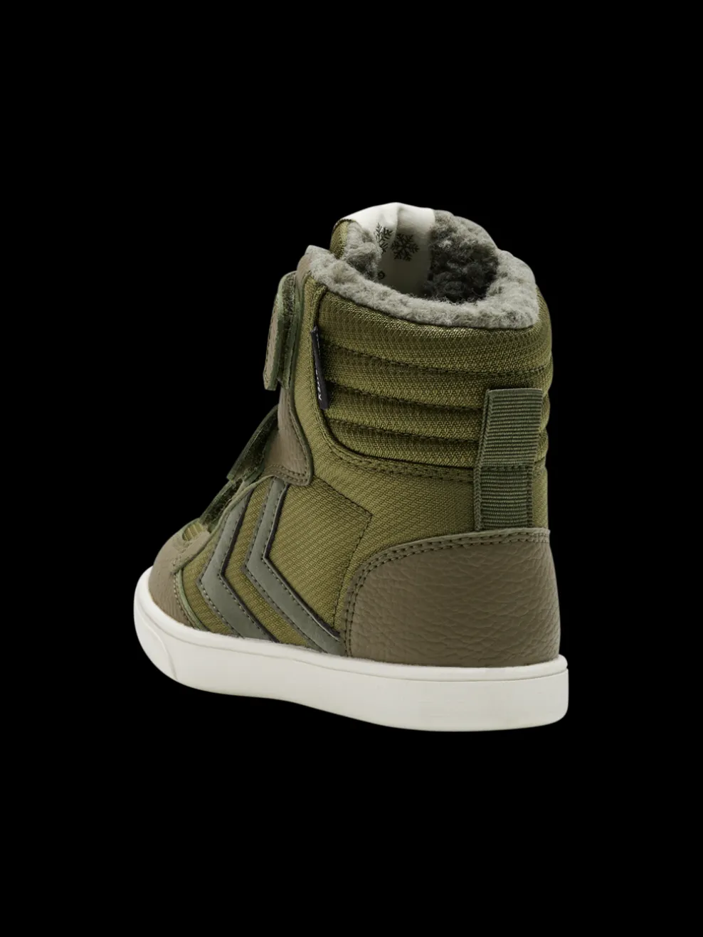 STADIL SUPER POLY BOOT MID TEX JR