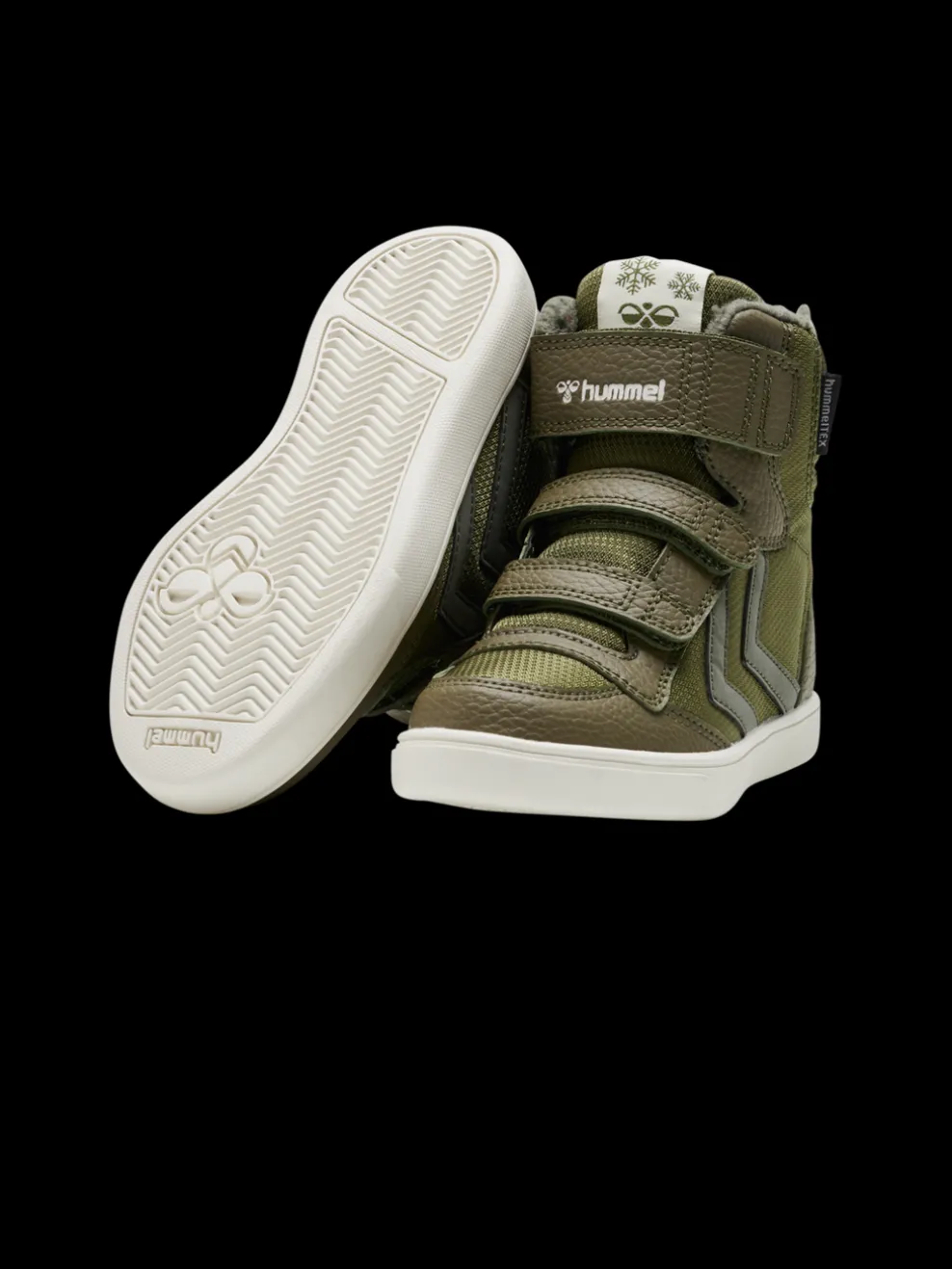 STADIL SUPER POLY BOOT MID TEX JR