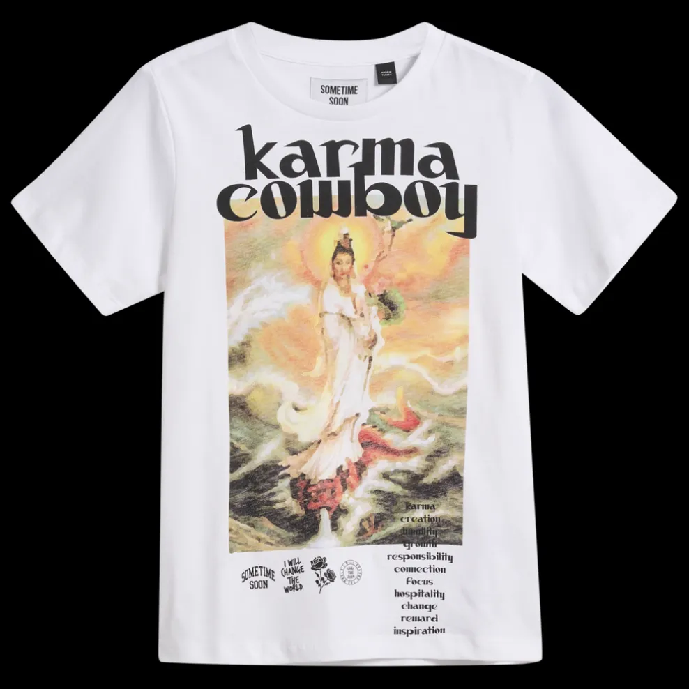 stmCREATION T-SHIRT S/S