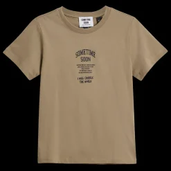 stmDIMAS T-SHIRT S/S