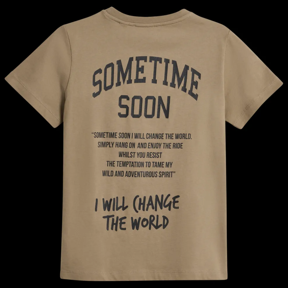 stmDIMAS T-SHIRT S/S