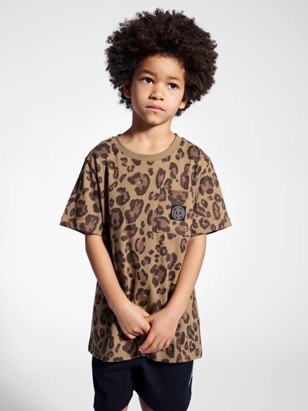 stmEASTWOOD T-SHIRT S/S